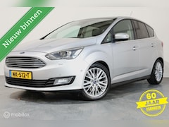 Ford C-Max - 1.5 Titanium - AUTOMAAT-CAMERA-TREKHAAK-NAVI