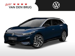 Volkswagen ID.7 Tourer - Pro Business 77 kWh | 286 pk | Led | Navigatie | Trekhaak | 20" inch lm velgen |