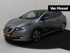 Nissan LEAF - Tekna 40 kWh 360 Camera / Pro Pilote / Half Leder / Navigatie