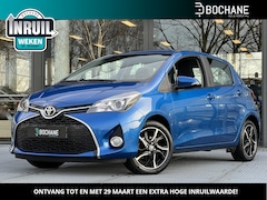 Toyota Yaris - 1.3 VVT-i Dynamic | Achteruitrijcamera | Navigatie | Airconditioning | Bluetooth