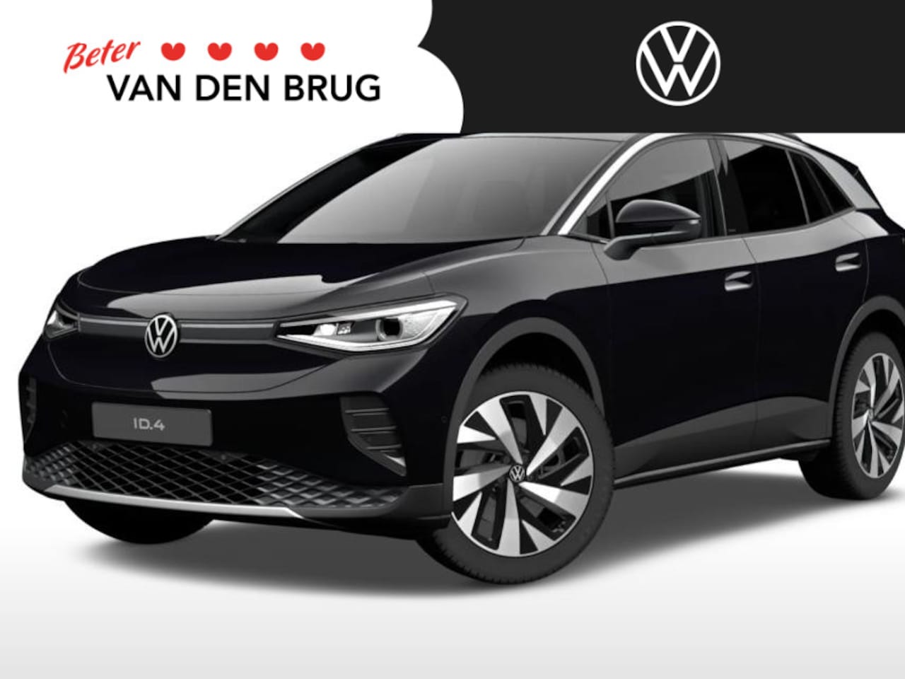 Volkswagen ID.4 - Pro Business 77 kWh | 286 pk | Trekhaak | Led Matrix | Navigatie | 20" inch velgen | - AutoWereld.nl