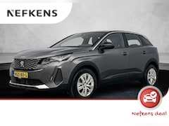 Peugeot 3008 - 1.2 Hybrid 136 Active Pack Business | NIEUW | Super voorraaddeal | Navigatie | Parkeersens