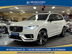 Volvo XC90 - 2.0 T8 Recharge AWD R-Design 390pk Panoramadak / Luchtvering / 360 Camera