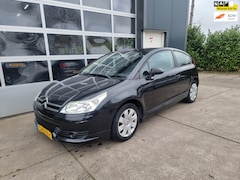 Citroën C4 Coupé - 1.6 HDI VTR