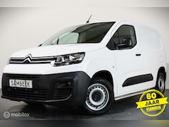 Citroën Berlingo - bestel 1.5 BlueHDI Driver - CARPLAY - CRUISE