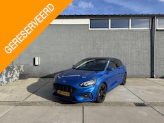 Ford Focus - 1.0 EcoBoost ST-Line Automaat Panorama Blauw Cruise Lane ass