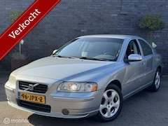 Volvo S60 - 2.4D Drivers Edition -LEDER-NAVI- *INRUIL MOGELIJK