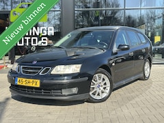 Saab 9-3 Sport Estate - 1.8t Vector | Automaat | Cruise | Stoelverwarming