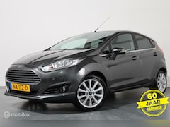 Ford Fiesta - 1.0 EcoBoost Titanium - AUTOMAAT-NAVI-AIRCO