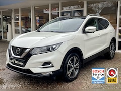 Nissan Qashqai - 1.2 Tekna+ Led, Pano, Climat, Navi, 360 Camera, LM