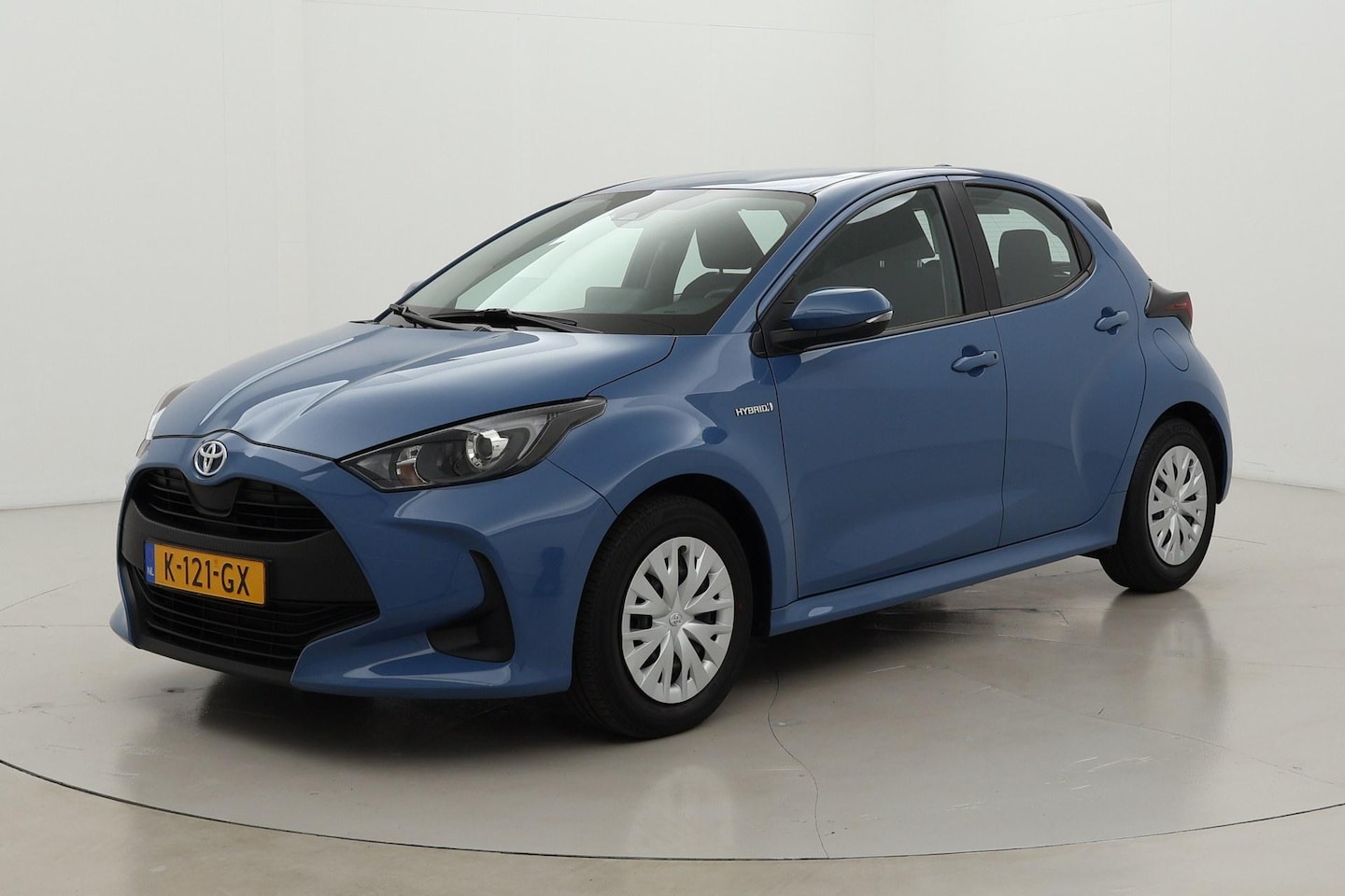 Toyota Yaris - 1.5 Hybrid Active | Apple Carplay / Android Auto | Adaptive Cruise Control | Clima | Camer - AutoWereld.nl