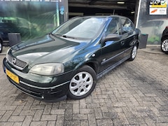 Opel Astra - 1.6 Njoy | INRUILKOOPJE | ZO MEE | NIEUWE APK | AIRCO |