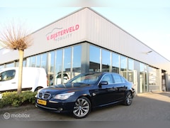 BMW 5-serie - 530i AUT High Executive Leder/Afn.Trekh./Rijklaar