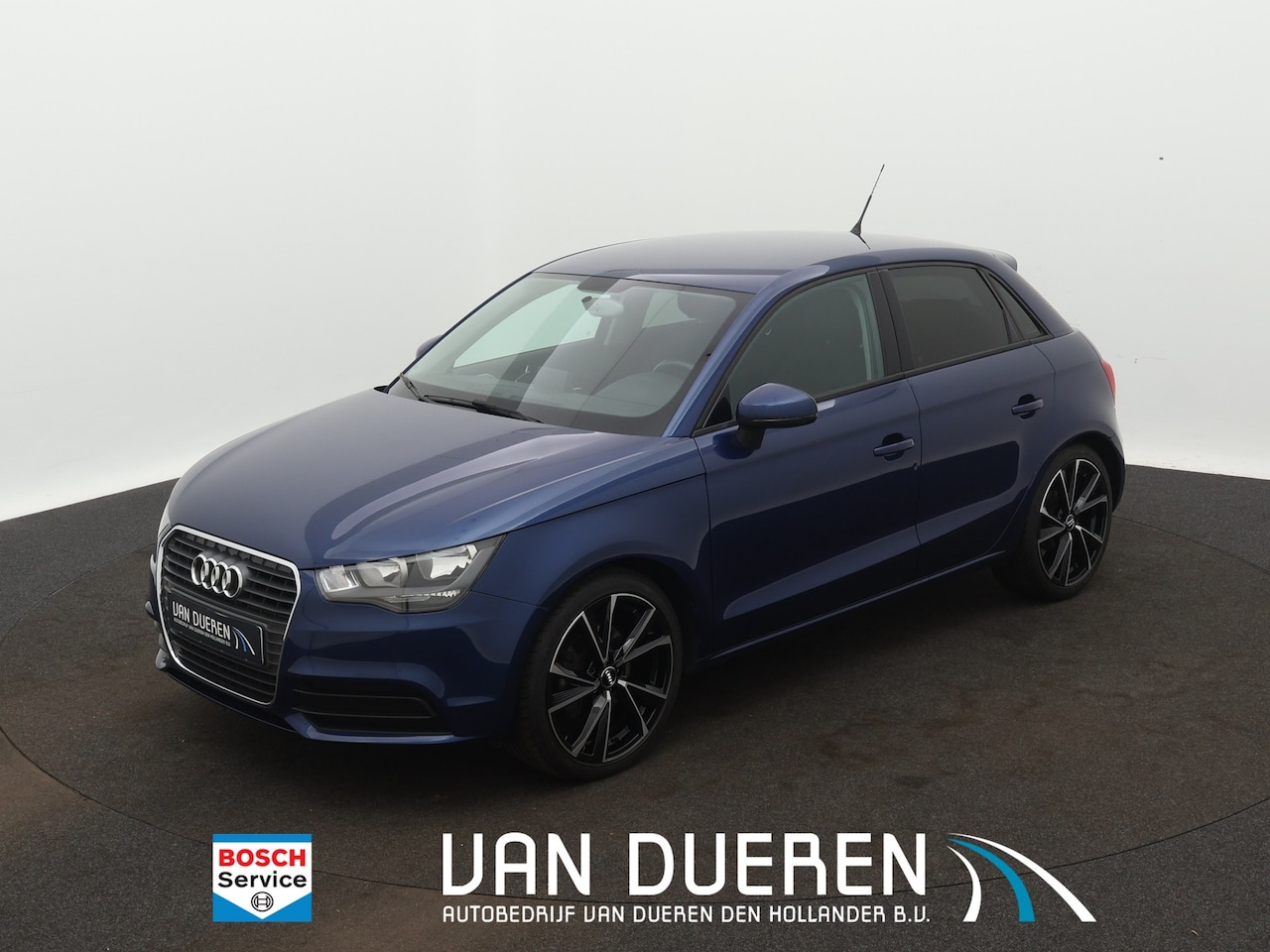 Audi A1 Sportback - 1.4 TFSI Connect Trekhaak, navi - AutoWereld.nl