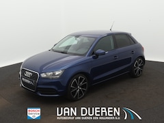 Audi A1 Sportback - 1.4 TFSI Connect Trekhaak, navi, 18 inch LM