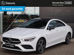 Mercedes-Benz CLA-Klasse - 250 e Business Solution AMG Limited | Panoramadak | Dodehoekassistent | Navigatie | Camera