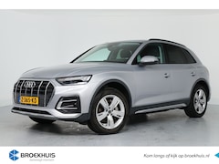 Audi Q5 - 50 TFSI e Pro Line | Trekhaak Wegkl | Matrix Led | Elektr Achterklep | Stoelverwarming | C