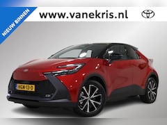 Toyota C-HR - 2.0 Plug-in Hybrid 220 First Edition, BSM, Apple Carplay & Android Auto, Stuur & Stoel ver