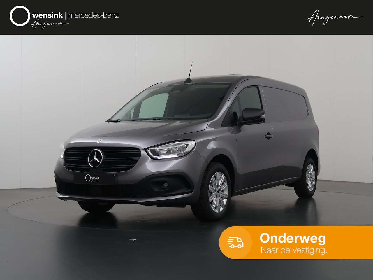 Mercedes-Benz Citan - 110 CDI L2 Pro 110 CDI L2 Pro - AutoWereld.nl