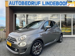 Fiat 500 - 0.9 TwinAir Turbo Sport/Cruise control/Bleutooth