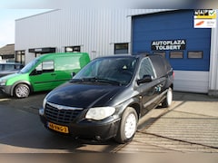 Chrysler Voyager - 2.8 CRD SE GRIJSKENTEKEN AUTOMAAT