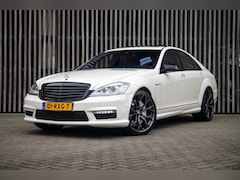 Mercedes-Benz S-klasse - AMG S63 V8 571pk Performance Package |NL-AUTO|VOL OPTIES| VOLLEDIGE MOTORREVISIE|