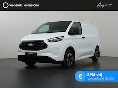 Ford Transit Custom - 320 2.5 PHEV | L1 H1 | Trend | Plug-in Hybride | Parkeercamera | 3-zits | BPM-Vrij | Toega