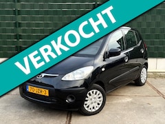 Hyundai i10 - 1.1 Active Cool Airco Automaat