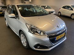 Peugeot 208 - 1.2 PureTech Active 5 drs Airco-Navigatie-Parkeersensoren