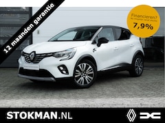 Renault Captur - 1.6 E-Tech Plug-in Hybrid 160 iconic | Pack Bose | Pack Advanced | Leder | Trekhaak | | in