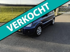 Ford Fusion - 1.4-16V Futura AIRCO, HOGE ZIT, TOPAUTO