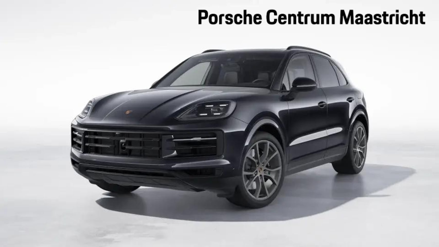 Porsche Cayenne - E-Hybrid - AutoWereld.nl