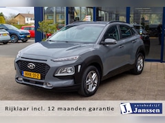 Hyundai Kona - 1.0 T-GDI Comfort Camera Navi via carplay Clima