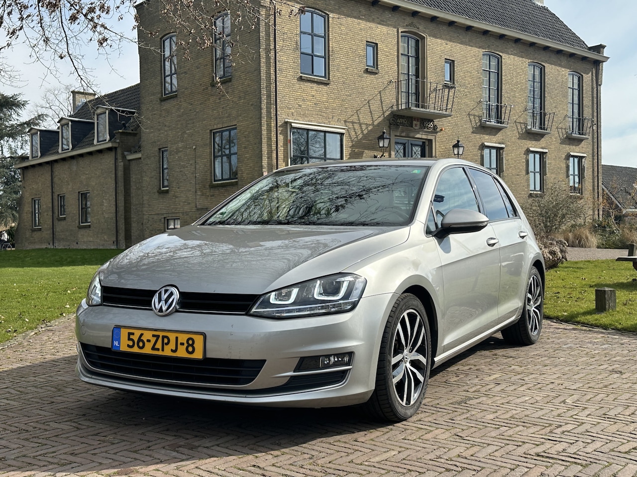 Volkswagen Golf - 1.4 TSI Highline NL auto * Nette staat * nap - AutoWereld.nl