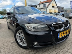 BMW 3-serie Touring - 316i Black & Silver