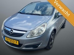 Opel Corsa - 1.0-12V LMV Elek pakket Airco Nieuwe APK