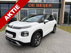 Citroën C3 Aircross - 1.2 PureTech S&S Shine Rijklaar I Garantie I Aflevering 5 deurs l radio met bluetooth