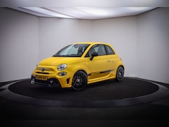 Fiat 500 Abarth - 1.4T 595 Turismo XENON | BEATS AUDIO | LEDER | NAVI | DAB | CLIMA | LMV