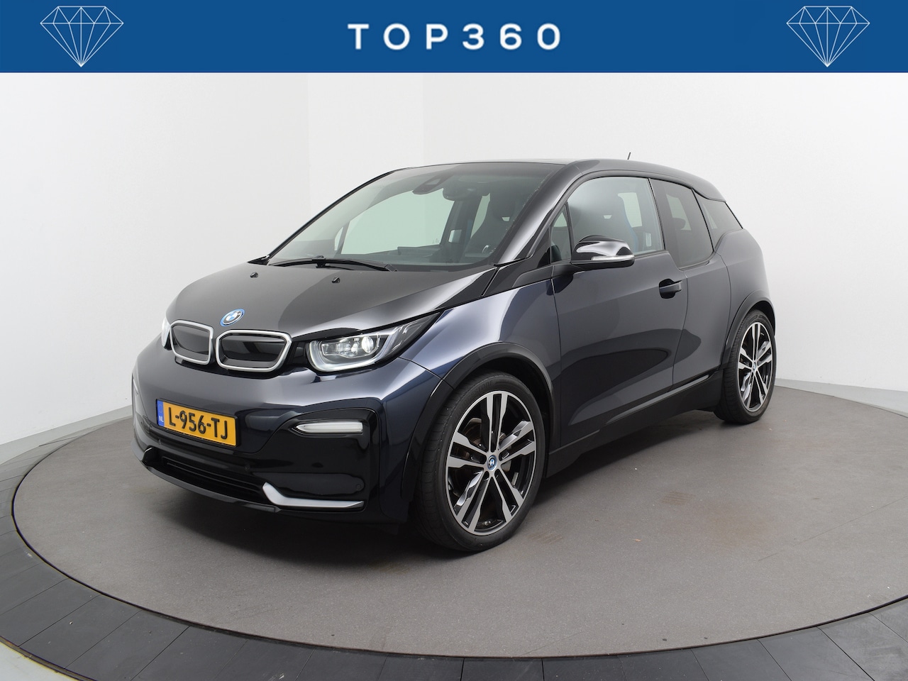 BMW i3 - S 120Ah 42 kWh Sport Edition Sport 184pk Schuifdak! ACCU GETEST! Warmtepomp - AutoWereld.nl