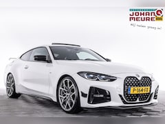 BMW 4-serie Coupé - 420 i High Executive M-Sport | SCHUIFDAK ✅ 1e Eigenaar