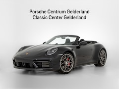 Porsche 911 Cabrio - Carrera 4S