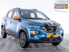 Dacia Spring - Comfort Plus 27 kWh | LEDER | NAVI ✅ 1e Eigenaar