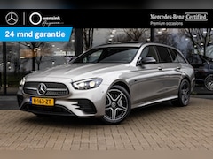 Mercedes-Benz E-klasse Estate - 300e AMG Line | Burmester sound | Widescreen | Schuif-kanteldak | Memory-pakket | Multibea