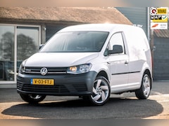 Volkswagen Caddy - 1.4 TGI L1H1 EcoFuel Highline/ DSG/17inch/nieuwstaat/