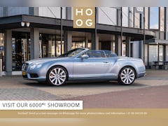 Bentley Continental GTC - 4.0 V8 Mulliner