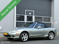 Mazda MX-5 - 1.6i NB Facelift - nieuwe APK - incl. Hardtop