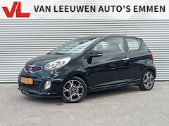 Kia Picanto - 1.2 CVVT Comfort Pack | Nieuw Binnen | Automatische Airco | Radio CD | Stuurwielbediening