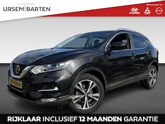 Nissan Qashqai - 1.2 N-Connecta | Automaat | Panoramadak | Navigatie | Camera