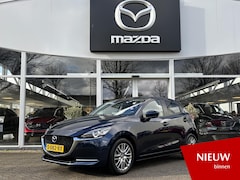 Mazda 2 - 2 1.5 Skyactiv-G Luxury 1e Eig. NL-Auto, Dealer Ond., Android/Carplay Auto, Navigatie, A.R