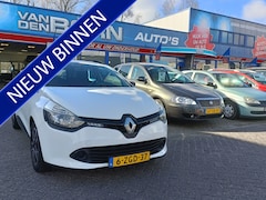 Renault Clio Estate - 0.9 TCe Authentique Airco 16'' LMV Nw APK